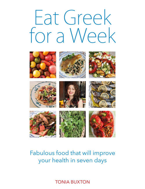 Product picture Eat Greek For A Week 